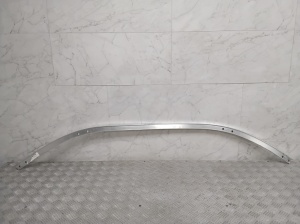 Front bumper reinforcement - A2146220800