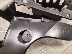 BMW 3 SERIES F31 (2011–2026) Rear bumper inner frame 7260462 - 3