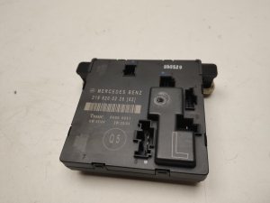   Rear side door control unit  - A2198200226 