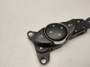 Mercedes Benz CLS-Class 219 (2004–2010) Mirror control switch A2118215779 - 4