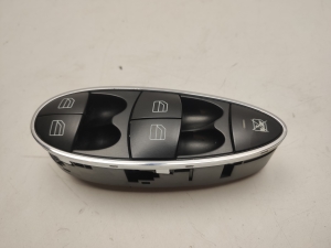 Mercedes Benz CLS-Class 219 (2004–2010) Fensterheberschalter vorne A2118213679 - 2