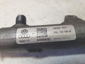 Volkswagen Jetta (2010–2017) Common Rail Kraftstoffleitung 03L130089B - 4