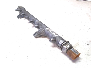 Volkswagen Jetta (2010–2017) Common Rail Kraftstoffleitung 03L130089B - 5