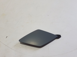 Front bumper tow hook cover - 31425165