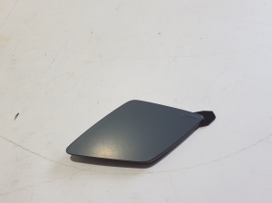 Front bumper tow hook cover - 31425165