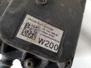 Hyundai IONIQ 6 I (2022–2026) Engine heater element 375W2GI100 - 3