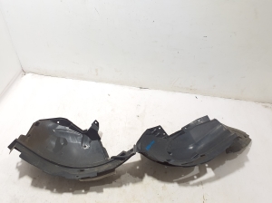 Radlaufschale Radhausverkleidung vorne - 638416UA0B
