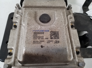 Hyundai IONIQ 6 I (2022–2026) Juhtplokk 397511XEE2 - 3