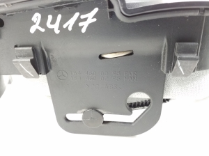 Mercedes Benz GL-Class 164 (2006–2012) Stūres statņa apdare A1644600395 - 3