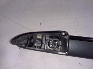 Mercedes Benz S-Class 223 (2020–2026) Front door exterior handle A09976032059040 - 2