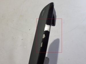 Mercedes Benz S-Class 223 (2020–2026) Front door exterior handle A09976032059040 - 5