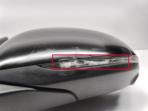 Mercedes Benz C-Class 206 (2021–2026) Außenspiegel und seine Teile A3180411 - 5