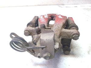 Bremssattel hinten
