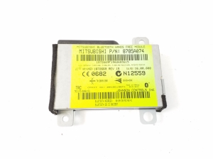 Mitsubishi Outlander (2012–2021) Bluetooth-Modul 8785A074 - 2