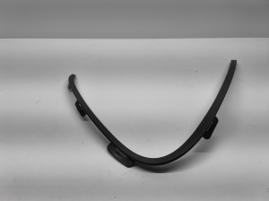 Mercedes Benz C-Class 206 (2021–2026) Front bumper lower grille molding A2068854802 - 3