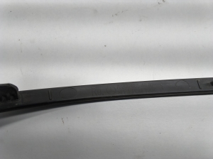 Mercedes Benz C-Class 206 (2021–2026) Front bumper lower grille molding A2068854802 - 4