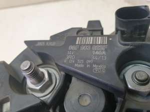Volkswagen Jetta (2010–2017) Ģenerators 06F903023F - 3