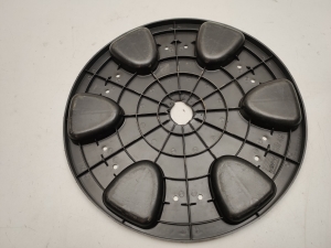 Mercedes Benz CLS-Class 219 (2004–2010) Reserveradhalterung A2118980214 - 2