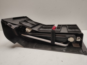 Mercedes Benz CLS-Class 219 (2004–2010) Reserveradschlüssel A2215810001 - 4