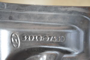 Hyundai Tucson (2015–2026) Felge 52910D7460 - 5