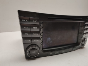 Mercedes Benz CLS-Class 219 (2004–2010) Autoraadio A2118704889 - 3
