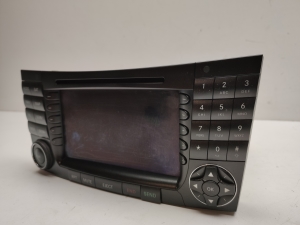 Mercedes Benz CLS-Class 219 (2004–2010) Autoraadio A2118704889 - 5