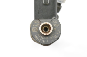 BMW 1 SERIES E87 (2003–2012) Injektor Einspritzdüse 7794435 - 5
