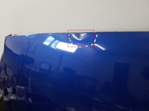Mitsubishi ASX (2010–2026) Hood 5900A754 - 2