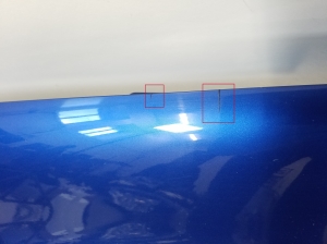 Mitsubishi ASX (2010–2026) Front fender 5220K897 - 2