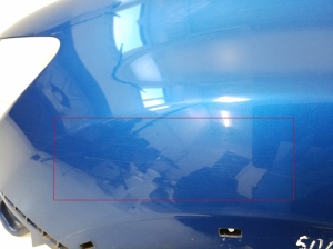 Mitsubishi ASX (2010–2026) Front fender 5220K897 - 3