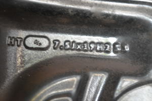 Hyundai Tucson (2015–2026) Disku komplekts 52910D7460 - 4