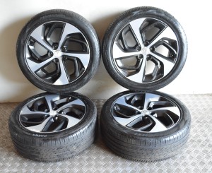 Wheel set, R-19 - 52910D7460