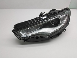 AUDI A6 C7 (2011–2018) Headlight 4G0941005C - 3