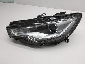 AUDI A6 C7 (2011–2018) Headlight 4G0941005C - 5