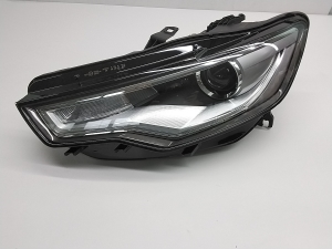 AUDI A6 C7 (2011–2018) Headlight 4G0941005C - 2