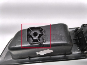 Peugeot 308 III (2021–2026) Fensterheberschalter vorne 10516241 - 3