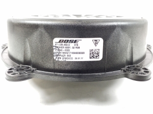 Porsche Panamera 971 (2016–2026) Rear side door speaker 971035453D - 3