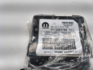 Citroen C4 C41 (2020–2026) Airbag module 9872683780 - 3