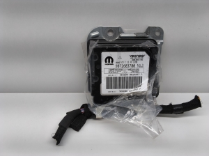 Citroen C4 C41 (2020–2026) Airbag module 9872683780 - 4