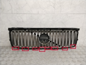 VOLVO XC90 (2015–2024) Priekšējā reste 31698383 - 11
