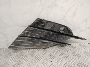 Mercedes Benz EQE V295 (2022–2026) Front bumper lower grille A2958854101 - 3