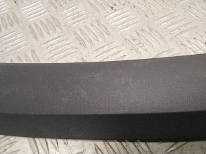 Mercedes Benz EQB X243 (2021–2026) Front fender trim (flare) A2438808501 - 2