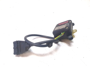 AUDI A6 C4 (1994–1997) Heater flap actuator 0132801003 - 6