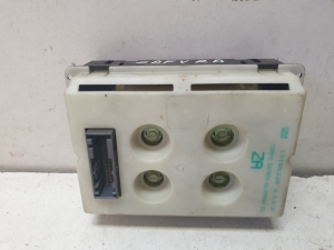 Opel Zafira A (1999–2005) Bildschirm 13106238 - 4