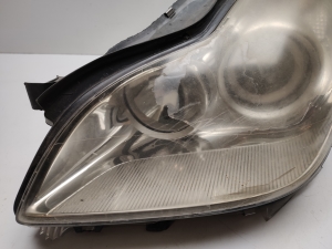 Mercedes Benz CLS-Class 219 (2004–2010) Esituli ja selle osad A2198200361 - 5