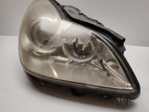 Mercedes Benz CLS-Class 219 (2004–2010) Esituli ja selle osad A2198200461 - 5