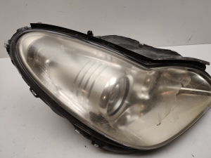 Mercedes Benz CLS-Class 219 (2004–2010) Esituli ja selle osad A2198200461 - 6