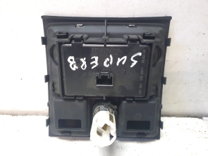 Skoda Superb (2008–2015) Screen 3T0863317 - 2