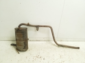   Muffler  - 1571B816 