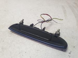 Peugeot 307 I (2000–2009) Trunk lid exterior handle - 2